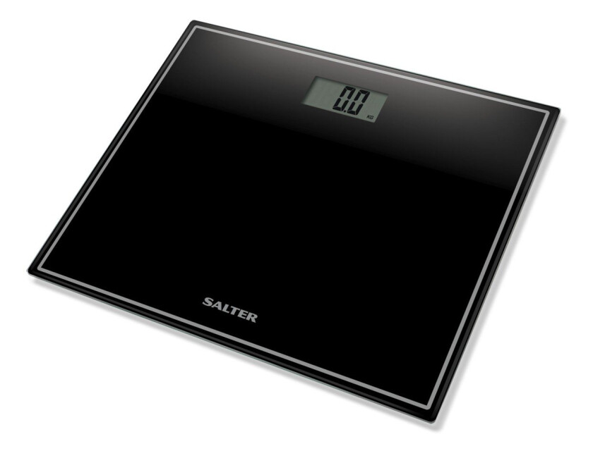 - Personal Scales Black