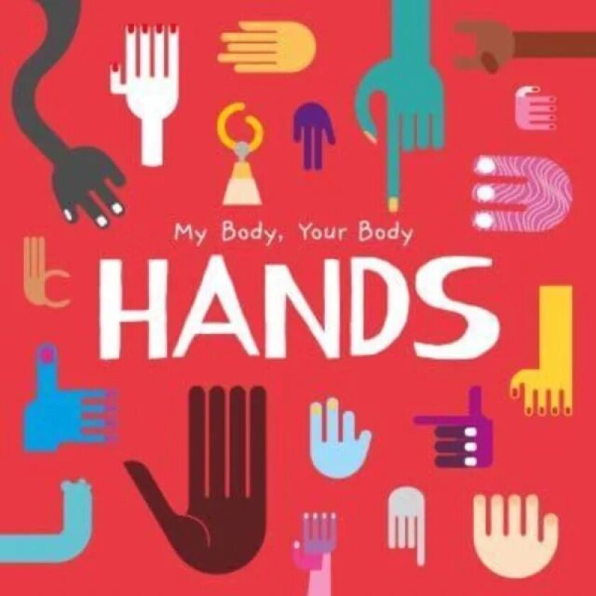Hands av John Wood