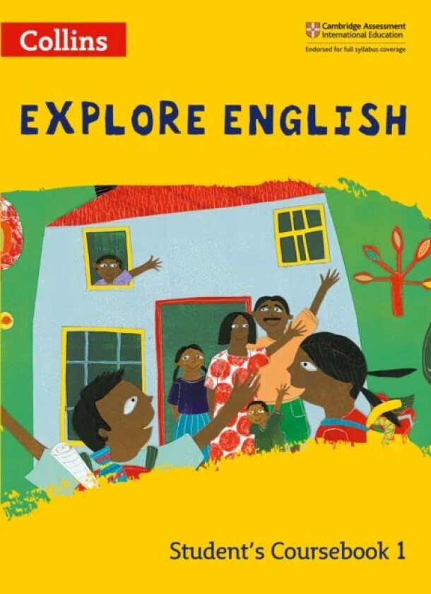 Explore English Student¿s Coursebook: Stage 1 av Daphne Paizee