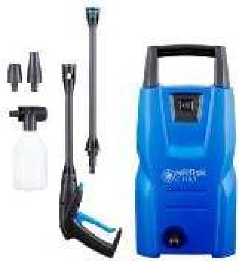 - Højtryksrenser - 110,7-5 EU