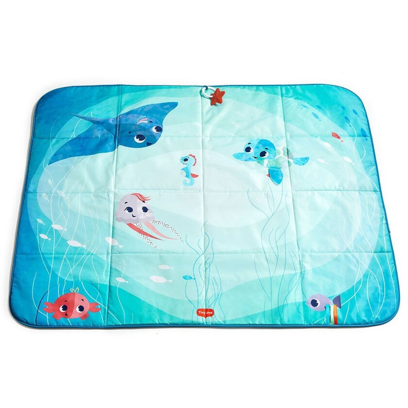 - Outdoor Picnic Mat-Treasure the Ocean