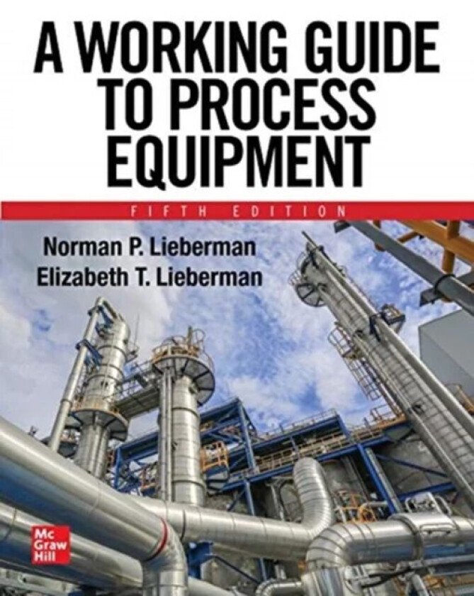 A Working Guide to Process Equipment, Fifth Edition av Norman Lieberman, Elizabeth Lieberman