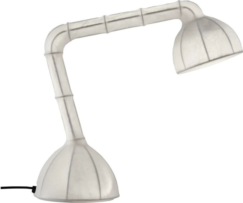 Noon Ori bordlampe M Hvit