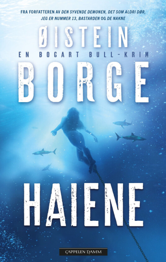 Haiene av Øistein Borge