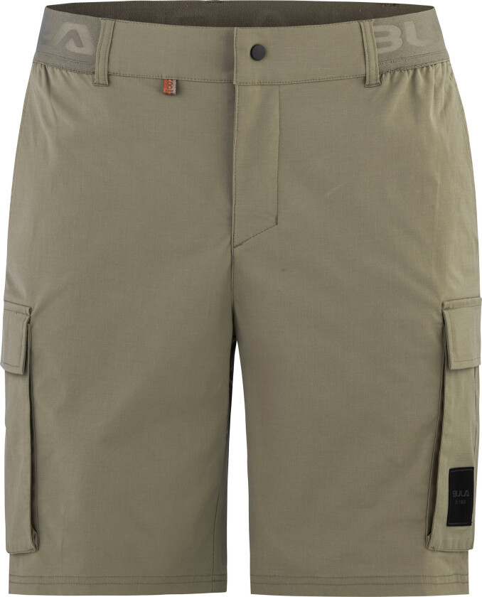 Bula Men's Camper Cargo Shorts S, Sage