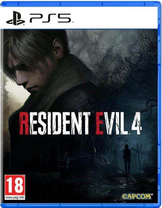 Resident Evil 4 (Remake)