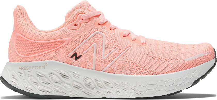 Women's Fresh Foam X 1080v12 40, Grapefruit