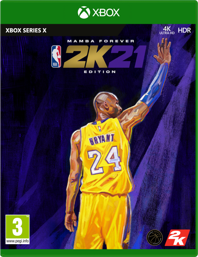 NBA 2K21 (Legend Edition) Mamba Forever