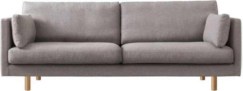Haga 3-seters sofa Main line flax 26 camden-lys eik
