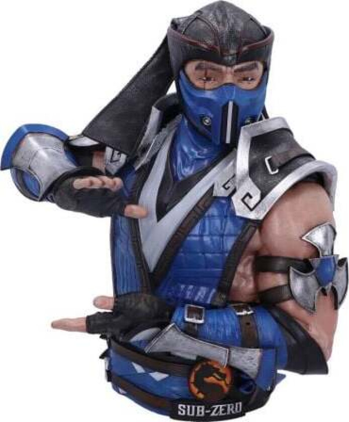 Mortal Kombat Sub-Zero Bust 29cm
