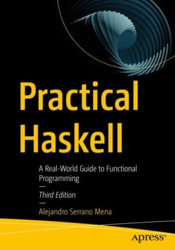 Practical Haskell av Alejandro Serrano Mena