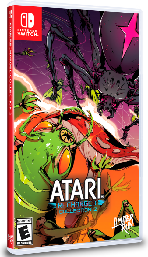 Atari Recharged Collection Vol 2