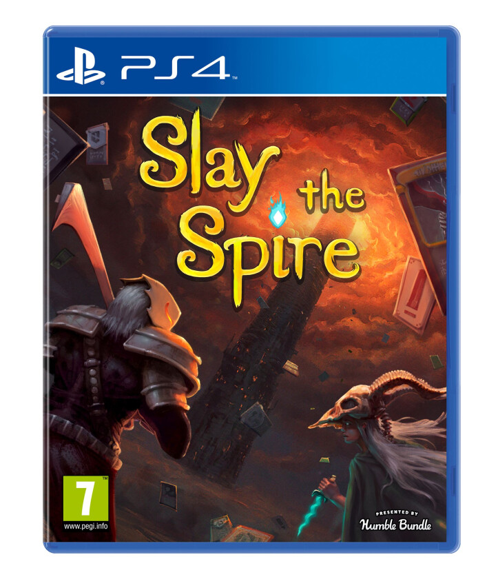 Slay the Spire