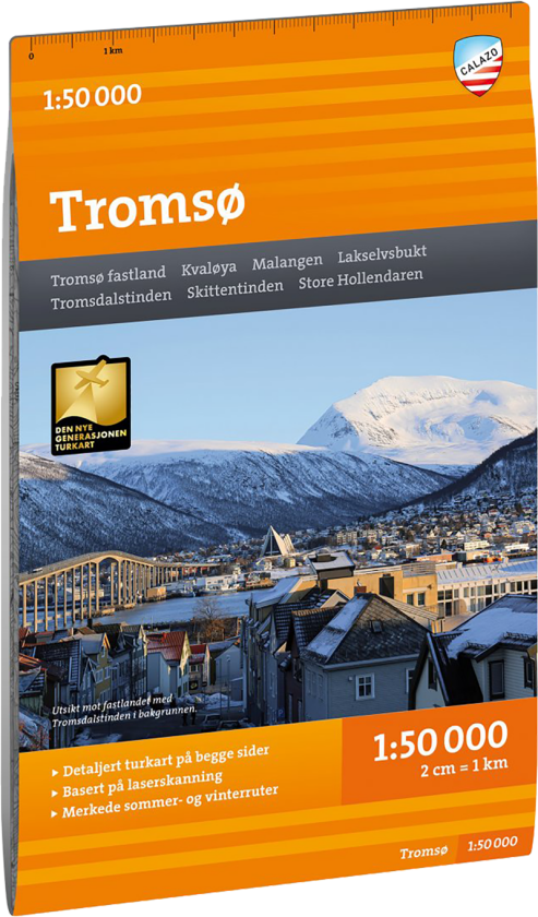 Turkart Tromsø