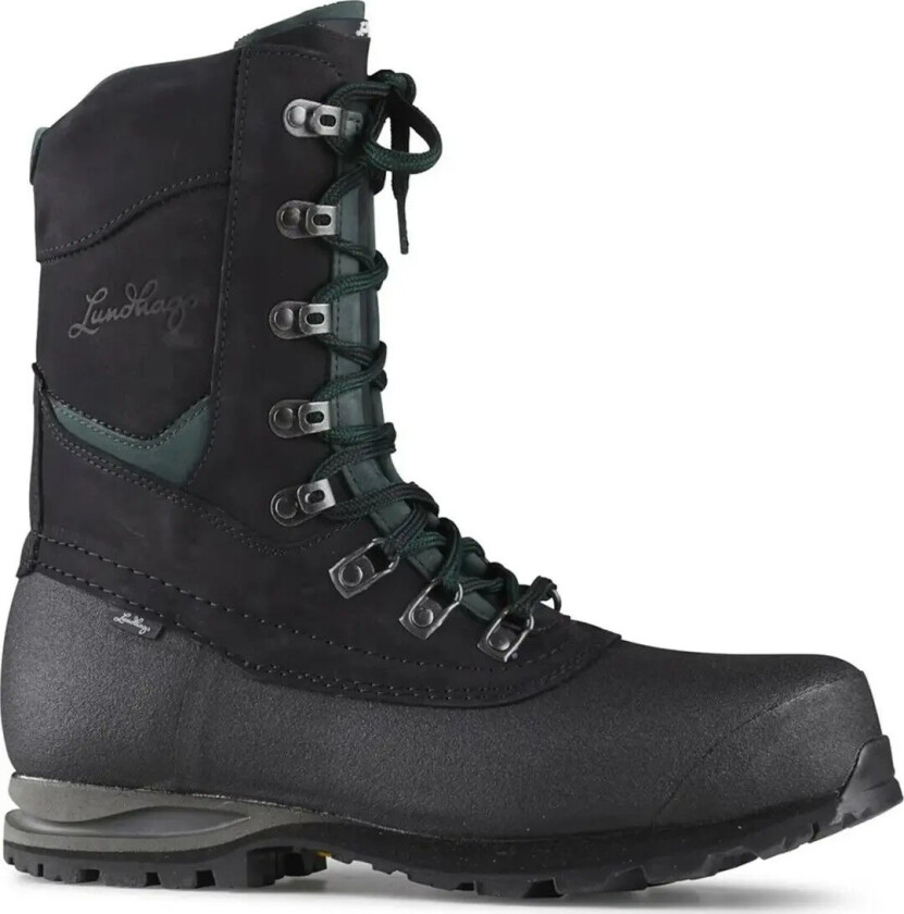 Women's Mira II Light High 42, Black/Dark Agave