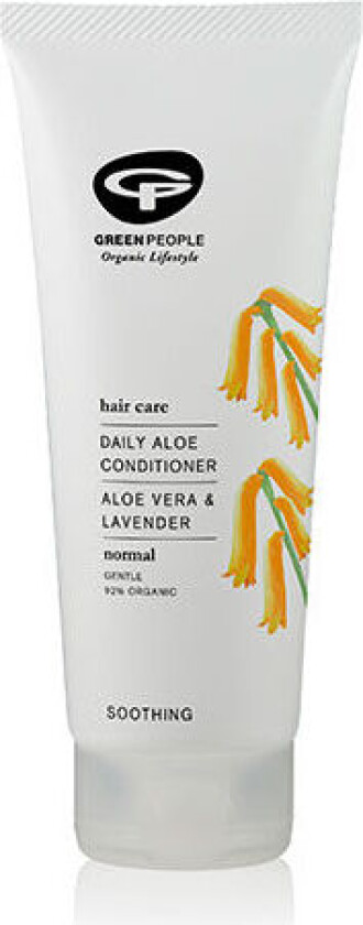 Aloe Vera Conditioner - 200 ml