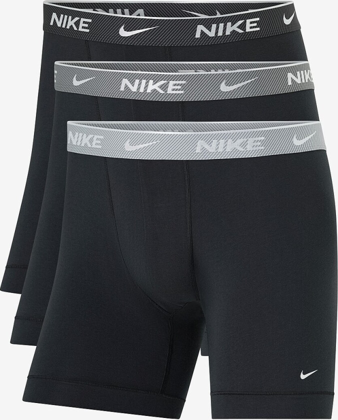 Boksershorts Everyday Cotton Stretch 3-pakning