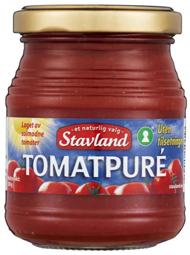 Tomatpure 180g