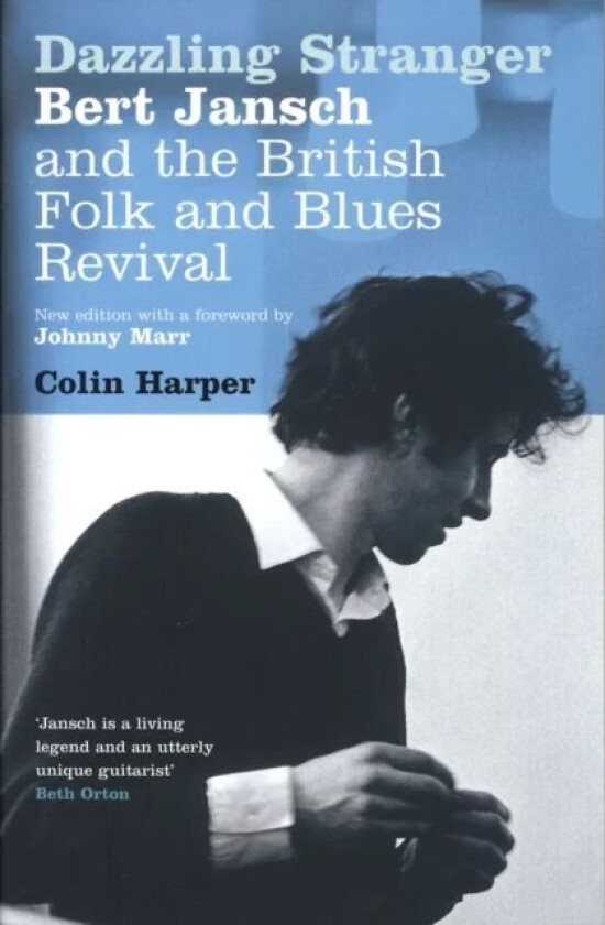 Dazzling Stranger av Colin Harper