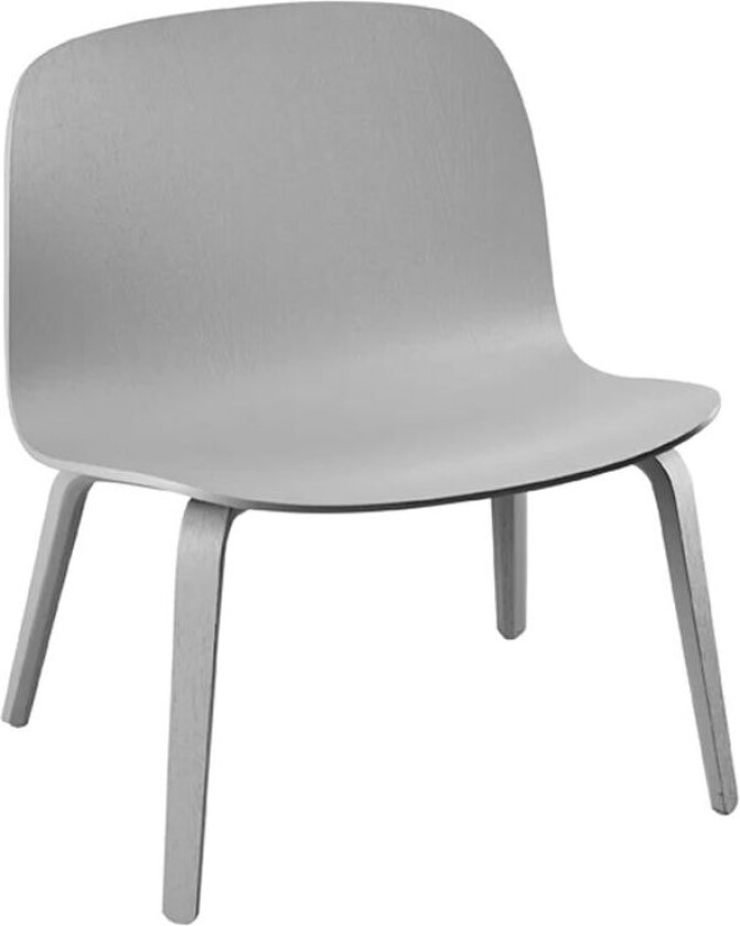 Visu loungestol Grey