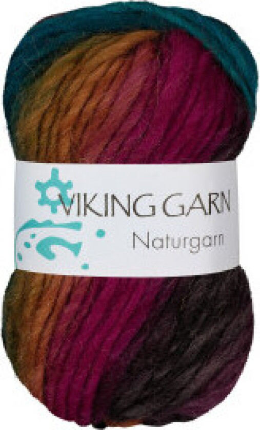 Viking Garn Naturgarn 656