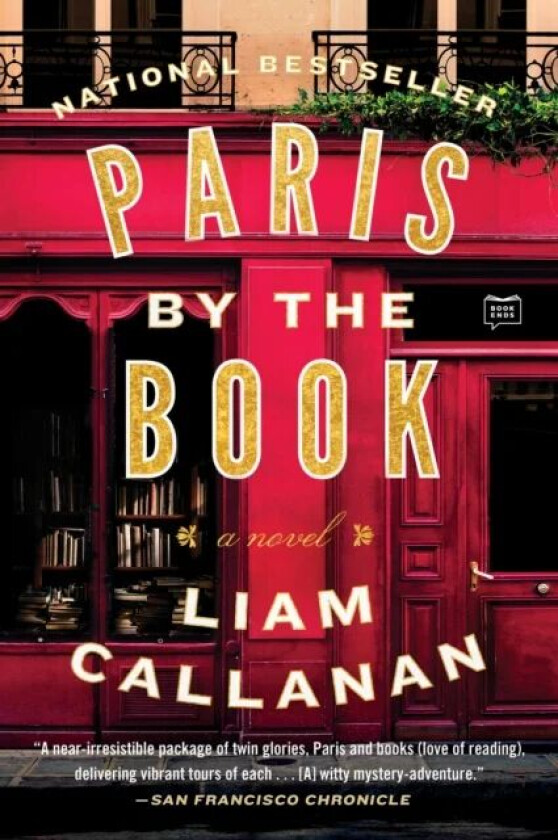 Paris by the Book av Liam Callanan