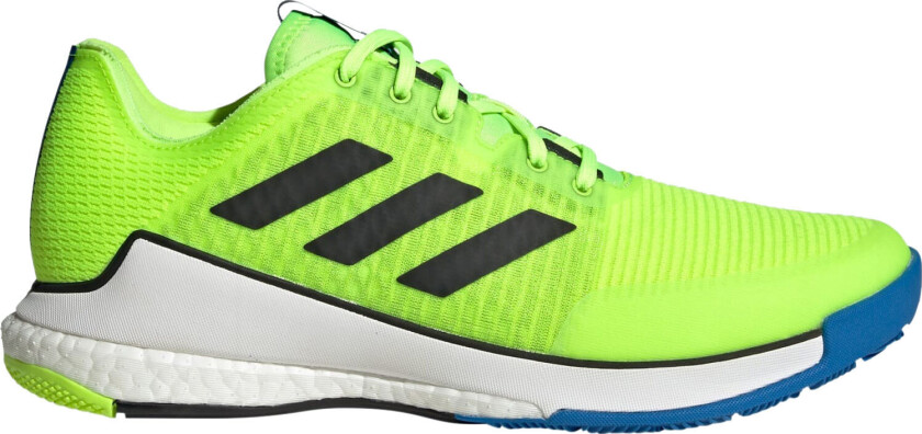 Crazyflight Herre Lucid Lemon/Core Black/Bright Royal 36