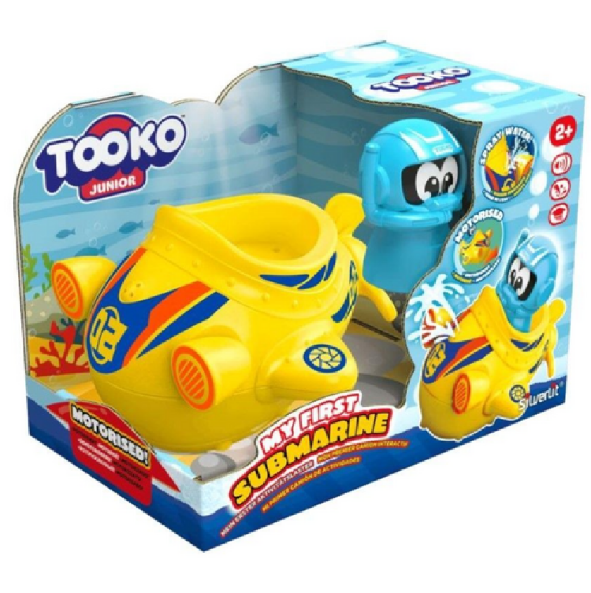 - My First Submarine (81479)