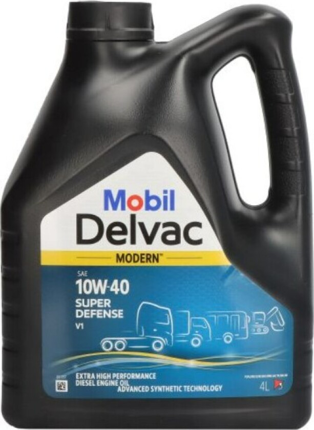 Motorolje MOBIL 157454