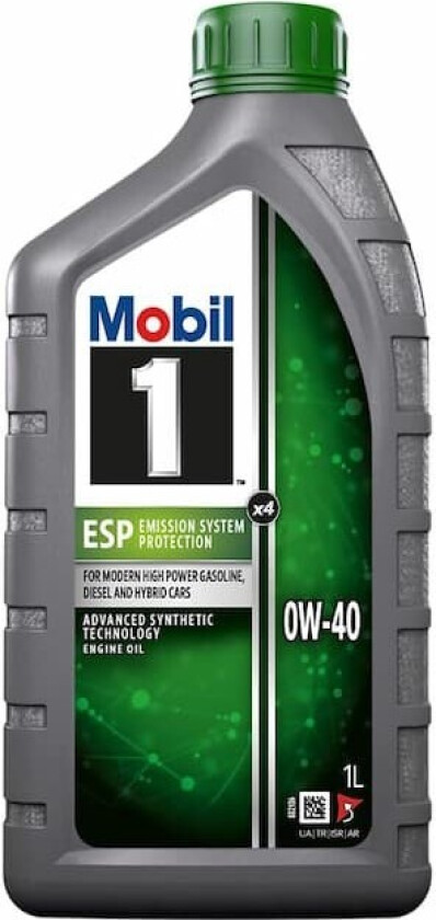 Motorolje MOBIL 157813