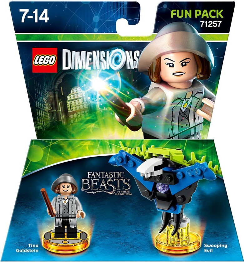 Dimensions: Fun Pack - Fantastic Beasts