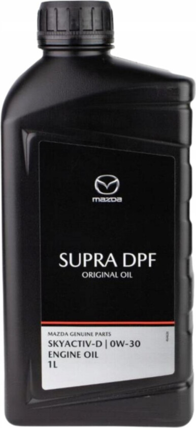 Motorolje MAZDA 3267025008269