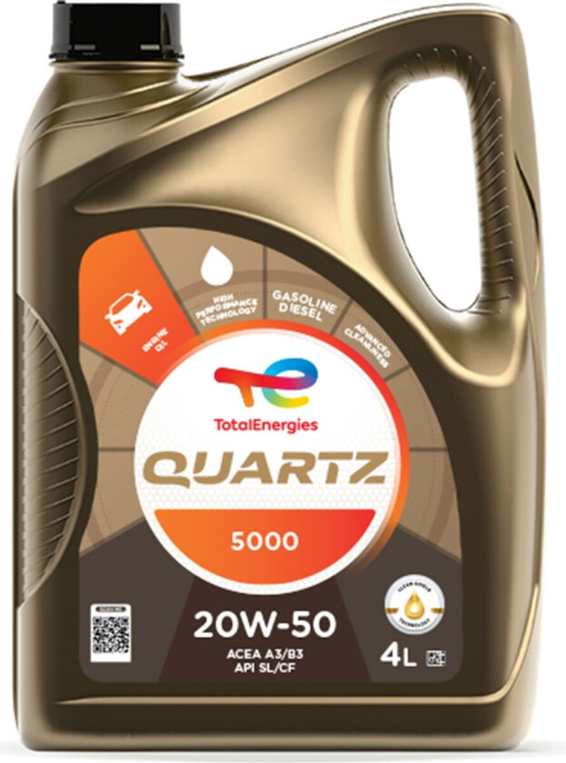 Motorolje TotalEnergies 213672