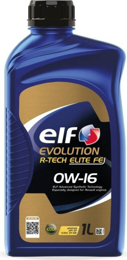 Motorolje ELF 2229771