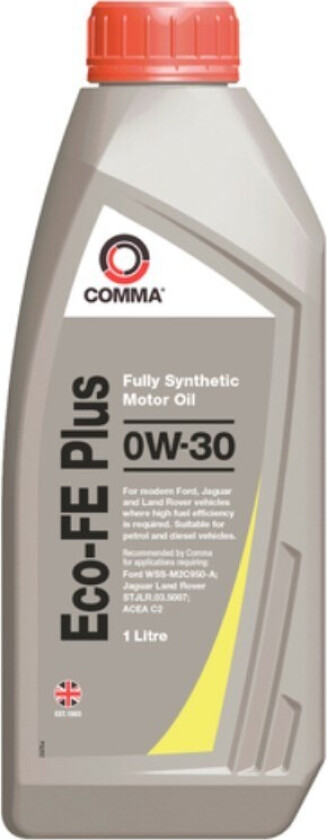 Motorolje COMMA ECOFEP1L