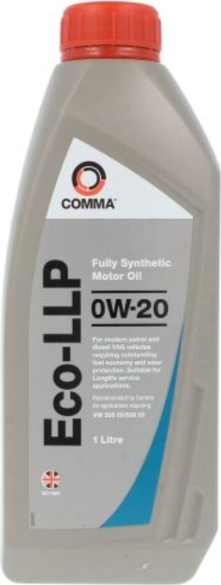 Motorolje COMMA ECOLLP1L