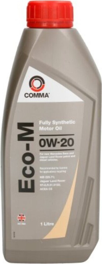 Motorolje COMMA ECOM1L
