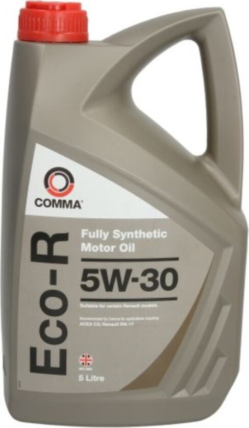 Motorolje COMMA ECOR5L