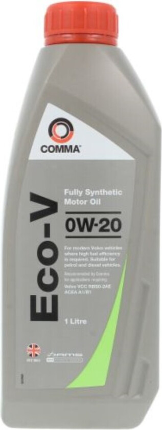 Motorolje COMMA ECOV1L
