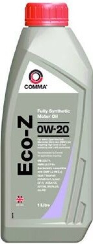Motorolje COMMA ECOZ1L