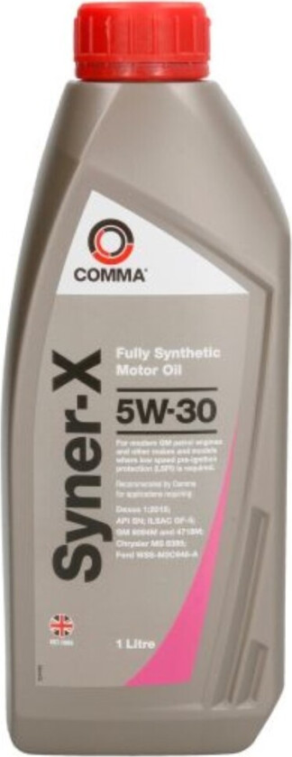 Motorolje COMMA SYX1L