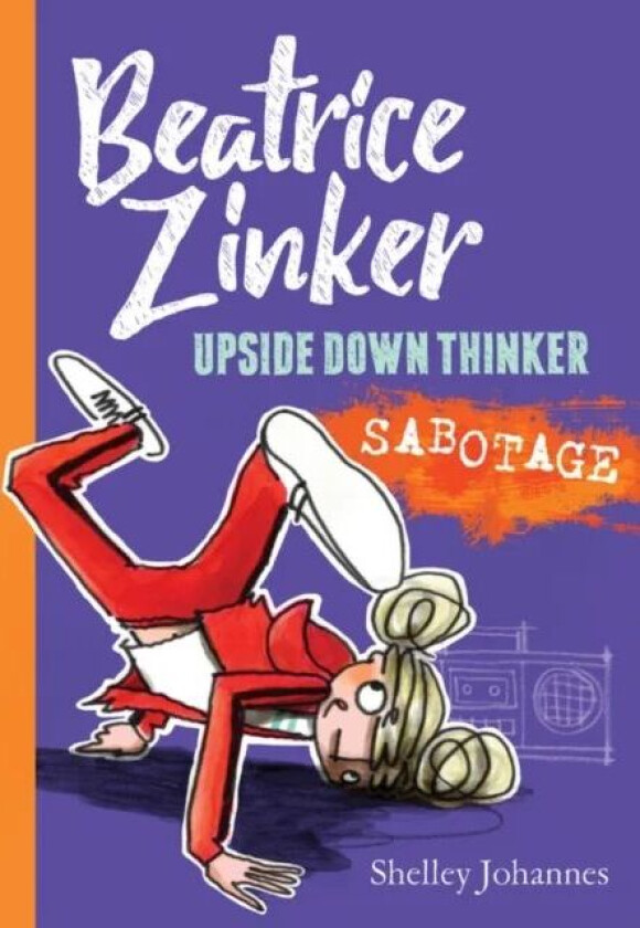 Sabotage av Shelley Johannes