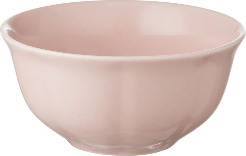 Aida Søholm Solvej skål 15 cm Soft pink