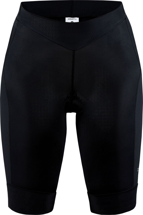 Women's Core Endur Shorts Black/Black L, Black/Black