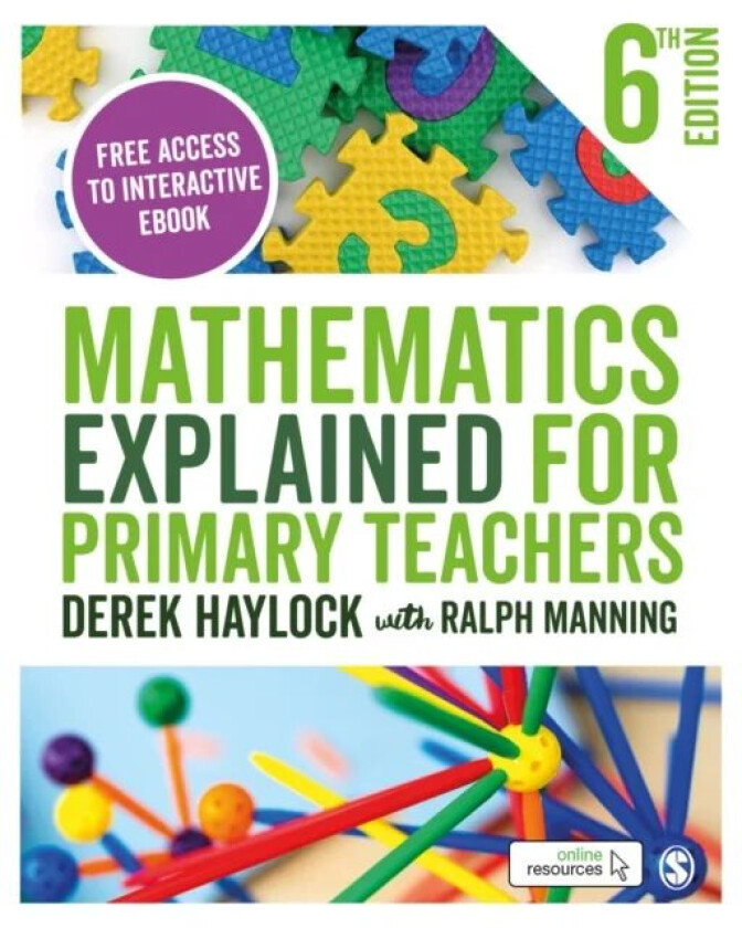 Mathematics Explained for Primary Teachers av Derek (Education Consultant) Haylock, Ralph Manning