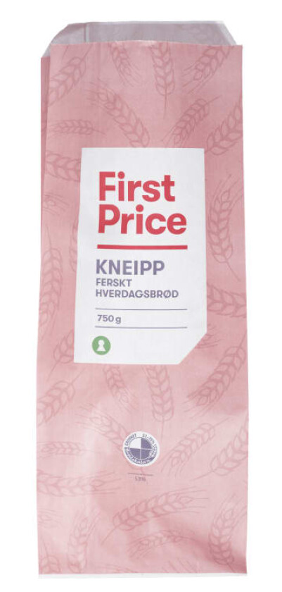 Kneipp Brød 750g
