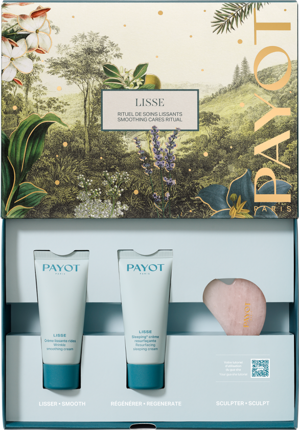 Payot - Lisse Smoothing Cares Ritual Giftset