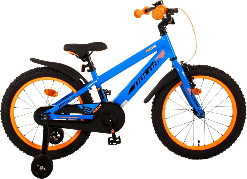 - Children's Bicycle 18" - Rocky Blue (21725)