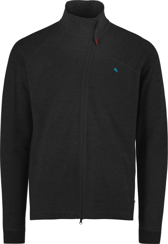 Men's Hödur Zip Jacket Black L