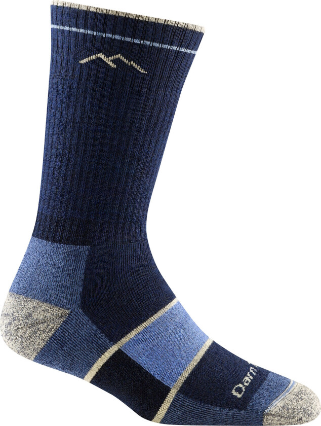 Women's Hiker Boot Sock Full Cushion L, Eclipse